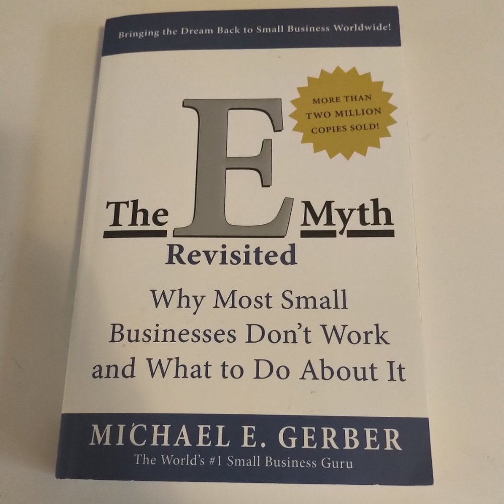 E-Myth by Michael Gerber